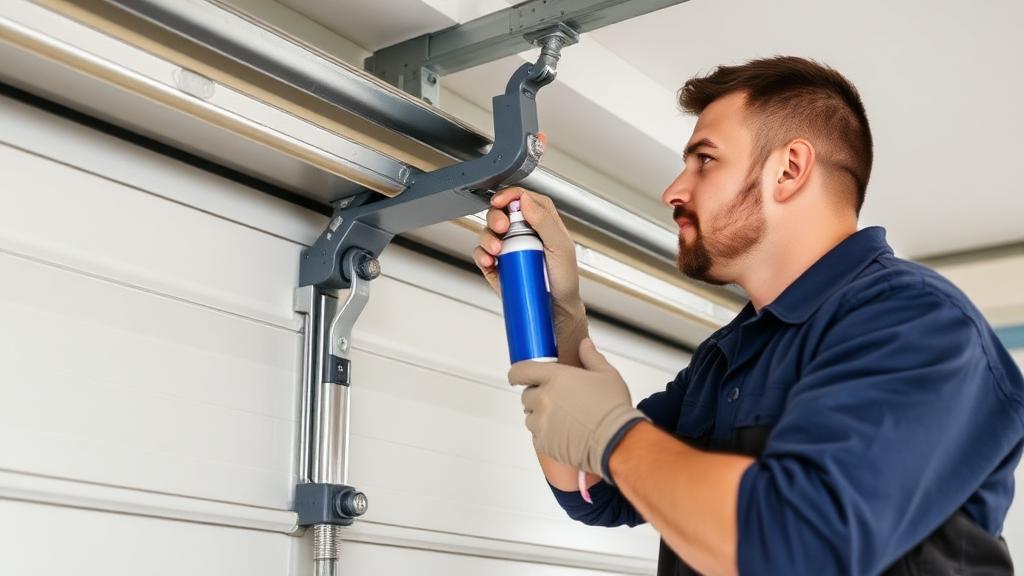 Preventive Maintenance - Professional garage door service